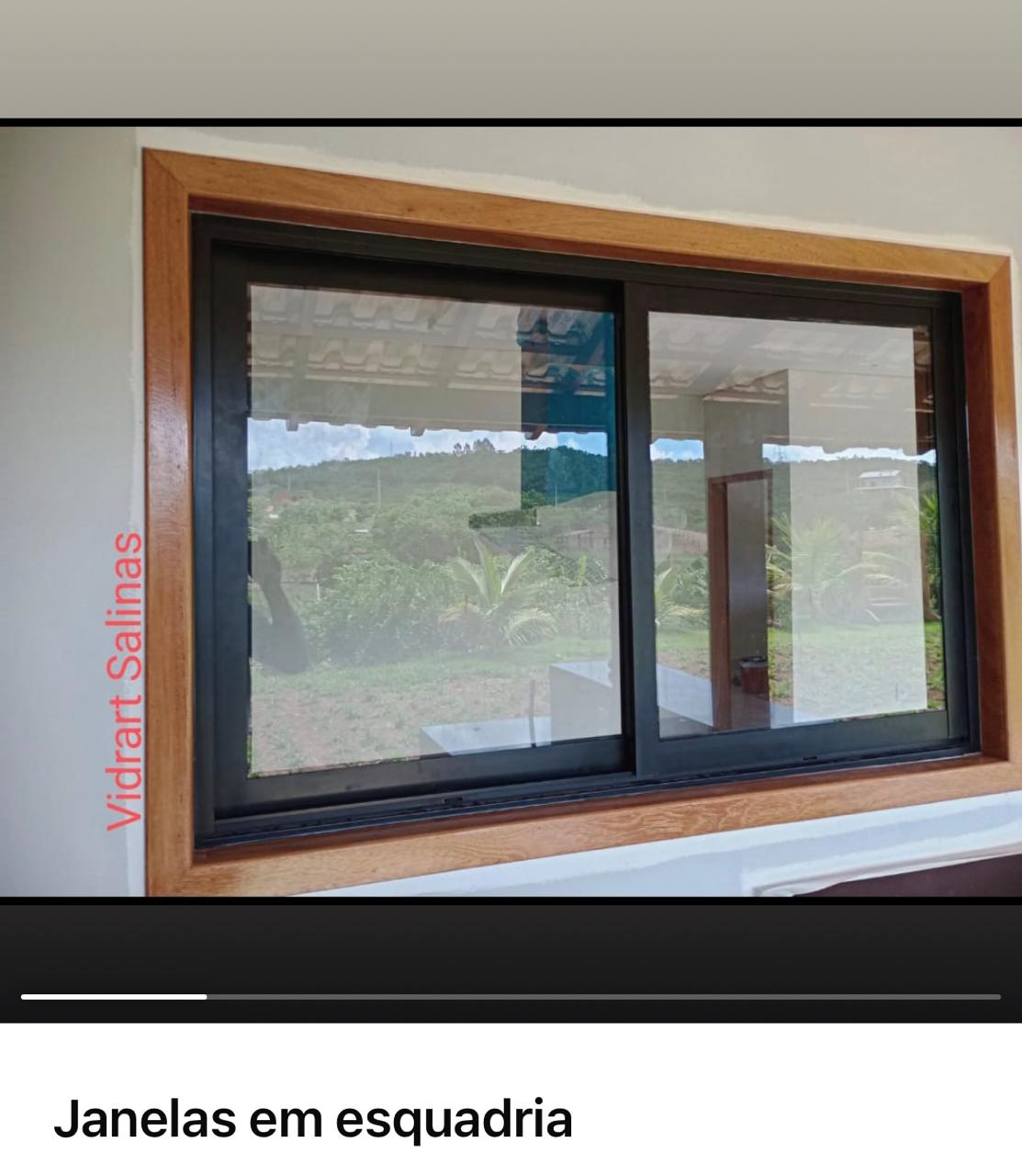 Janela Esquadria